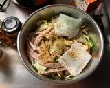 MrsWongちのトマトビーンズスープ作り方2写真