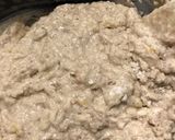 サンクスギビングクランベリーナッツローフ作り方3写真