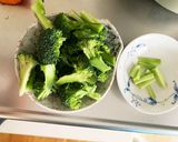 レンジで大根ブロッコリーの温野菜サラダ作り方3写真