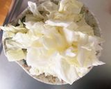 レンジで大根ブロッコリーの温野菜サラダ作り方4写真
