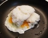 簡単！シンプル卵チャーハン作り方3写真