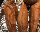 感謝祭のヤム作り方1写真