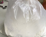 翌日もふんわり♡１ボウルりんごケーキ作り方2写真