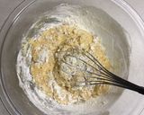 翌日もふんわり♡１ボウルりんごケーキ作り方5写真