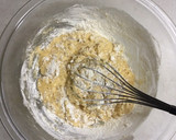 翌日もふんわり♡１ボウルりんごケーキ作り方5写真