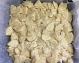 翌日もふんわり♡１ボウルりんごケーキ作り方7写真