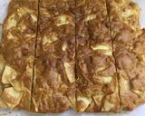 翌日もふんわり♡１ボウルりんごケーキ作り方9写真