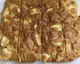 翌日もふんわり♡１ボウルりんごケーキ作り方9写真