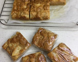 翌日もふんわり♡１ボウルりんごケーキ作り方10写真
