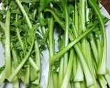 つくだ煮(大根、かぶの茎)作り方1写真