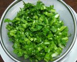 つくだ煮(大根、かぶの茎)作り方2写真