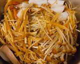 山茶茸とアワビ茸でまつたけ風炊き込みご飯作り方2写真