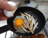 最速のごぼうの柳川風作り方9写真