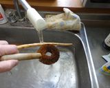 最速のごぼうの柳川風作り方3写真