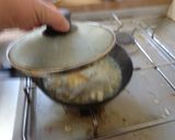 最速のごぼうの柳川風作り方14写真