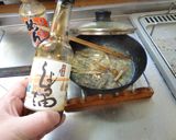 最速のごぼうの柳川風作り方16写真