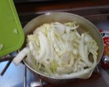 最速の白菜ラーメン作り方5写真