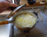 最速の白菜ラーメン作り方9写真