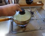 最速の白菜ラーメン作り方8写真