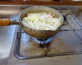 最速の白菜ラーメン作り方7写真