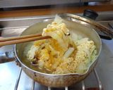 最速の白菜ラーメン作り方15写真