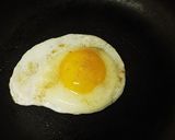 見た目キレイな目玉焼き作り方5写真