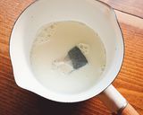 喫茶店風❤️ロイヤルミルクティー作り方1写真