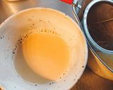 喫茶店風❤️ロイヤルミルクティー作り方3写真