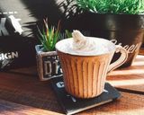 喫茶店風❤️ロイヤルミルクティー作り方4写真