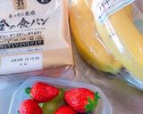 綺麗で楽しい✨フルーツサンド作り方3写真