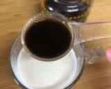 コーヒー黒豆で☆カフェオレ作り方2写真