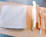 綺麗で楽しい✨フルーツサンド作り方9写真