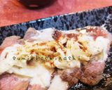 ローストビーフに合うにんにく玉葱~作り方3写真