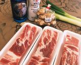 あっさりラフテー(豚の角煮)作り方1写真