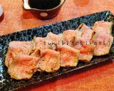ローストビーフに合うにんにく玉葱~作り方4写真