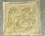 ゴマクッキー　胡麻がたっぷり作り方9写真