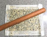 ゴマクッキー　胡麻がたっぷり作り方10写真
