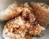 中まで美味しい焼きおにぎり♪ૢ作り方1写真
