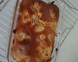 簡単！リンゴとさつまいもの米粉ケーキ作り方4写真