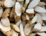 ゴボウの甘辛煮★作り方1写真
