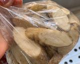ゴボウの甘辛煮★作り方2写真