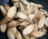ゴボウの甘辛煮★作り方4写真