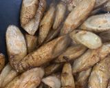 ゴボウの甘辛煮★作り方7写真