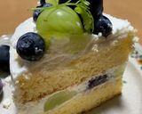 手作りショートケーキ作り方12写真