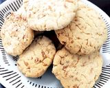 卵なし トースターで超簡単クッキー作り方10写真