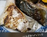 解凍ぶりかまのフライパン塩焼き☆作り方12写真