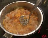 柿のジャムby acco食堂作り方5写真