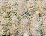 ♪鶏胸肉の簡単な野菜ロール巻きフライ 旨作り方5写真