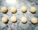 あんまん風～香り豊かな練りごまあんパン作り方4写真