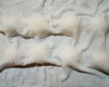 あんまん風～香り豊かな練りごまあんパン作り方5写真